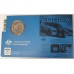 AUSTRALIA 2017 . FORD FALCON . FIFTY 50 CENTS SCOIN CARD . 1978 COBRA
